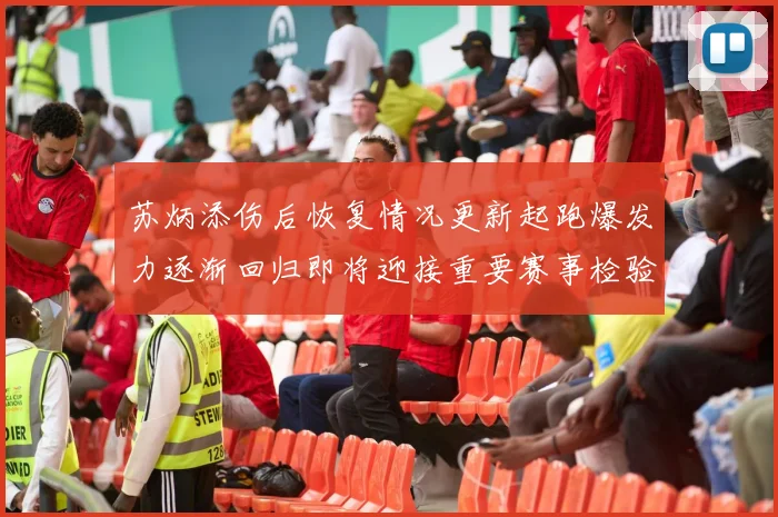 苏炳添伤后恢复情况更新起跑爆发力逐渐回归即将迎接重要赛事检验